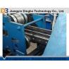 Industrial Warehouse Storage Rack Roll Forming Machine for Steel , Q235B