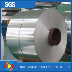 Hot Rolled 304 Stainless Steel Slit Coil Punching Cutting Bending Decoiling For Industry Application