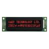 China VATN Alphanumeric Character LCD Display 20x2 MPU 6800 Serial Interface wholesale