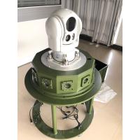 China Waterproof and Anti-vibration EO/IR Tracking Gimbal EO/IR Tracking Gimbal For Small And Medium Sized Ship on sale