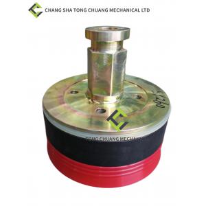 China Heavy Industry Sany Zoomlion Concrete Pump Parts Concrete Piston Head supplier