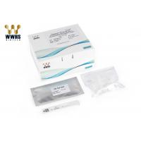 China Diagnostic Kit for growth STimulation expressed gene Immunochromatographic assay by WWHS on sale