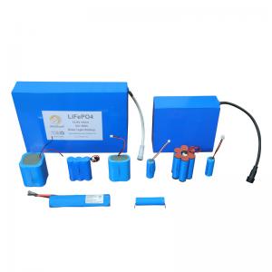 12V 3Ah Lithium Ion Consumer Electronics Batteries For Medical Equipment