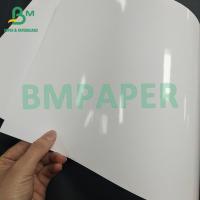 24" 36" Double Side Coated Photographic Paper For Fo Ink Jet Printers High Glossy 120 160gsm
