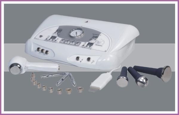 1MHZ Portable Multifunction Micro Dermabrasion Machines with Ultrasonic Skin Scrubber