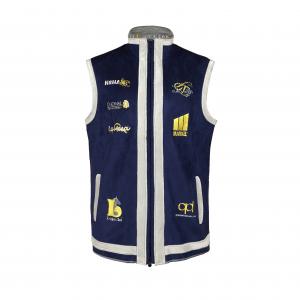 Custom Breathable Zipper Softshell Horse Riding Jacket Sports Vest for 7 Days Sample Order