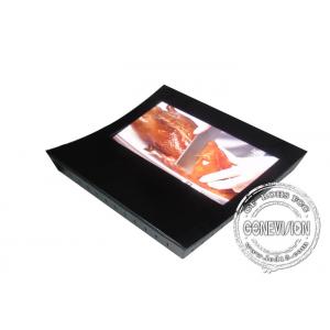 10.6 Inch Counter Commercial Lcd Coin Tray Digital Signage Displays Load The Coins