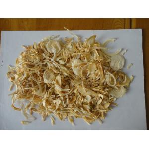 China Dehydrated Onion Flakes with KOSHER supplier