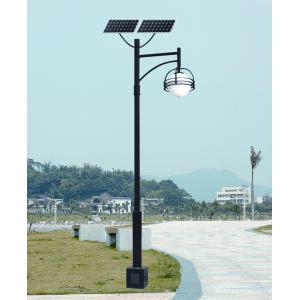 China Energy Saving Villa, yard, garden Iron lights solar powered 175V — 240V LED / LVD 12vdc supplier