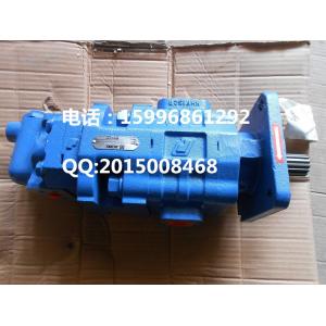 China XCMG WHEEL LOADER LW500K working pump 803004128 supplier