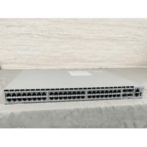 DCS-7050TX-64-R 48x RJ45 1/10GBASE-T 4x 40GbE QSFP Switch 2x AC PSU