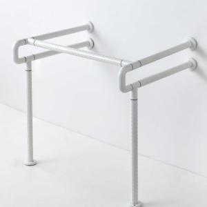 Showers Handicap Rails Stainless Steel Grab Bar Abs Tube Shower Handle Wall Mounted Grab Bars