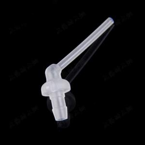 China Silicone Rubber Impression Material Dental Intral Oral Tip Mixing Tips Type3 N-8 supplier