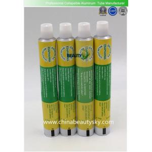 eye ointment tip tubes,Squeeze medical Tubes, Pharmaceutical Packaging tubes,skin care Aluminum Tubes