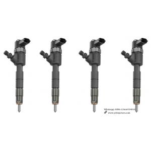 China Diesel Fuel Common rail injector 0445 110 065 fit for Audi A8 3.3 TDI Quattro, 165 kw 057130276G VW wholesale