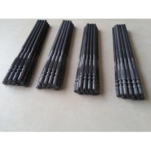 China High Speed Low Speed Screw for Injection Molding Machines and Extruders with High Precision wholesale