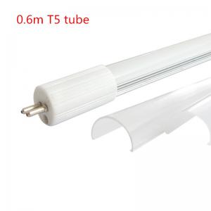 8W 600mm 2FT T5 linkable tube lamp split type 0.6m T5 tube light Brightness led tubes build-in driver AC85-265V