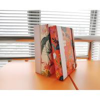 China Hardcover Loose Leaf Binder Rings Notebook Printing Service on sale