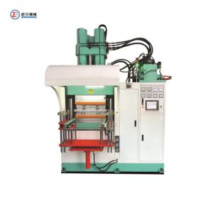 400ton China High-accuracy Silicone Injection Molding Press Machine for Baby products