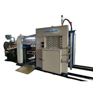 1300*920mm Automatic Die Cutting Machine 2000kg Paper Craft Die Cutting Machine