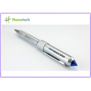 China 2GB USB Ballpoint Pen Flash Pen Drives ,Pen Shape USB,USB Pen Flash Drive 4GB supplier