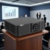 China Flyin 5500 Lumen DLP Laser Projector WUXGA High Resolution 4K Active 3D Presentation 0.8 DMD Chip For Precise Imaging Manual Focus Lens Shift For A Flexible Projection Experience wholesale
