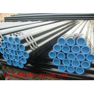 China TOBO STEEL Group ASME SA335 seamless alloy steel pipe supplier