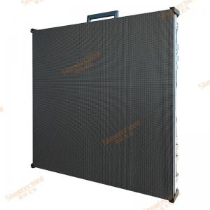 China Indoor P2.6 ICN2153 Rental LED Display Stage Backdrop Screen 500 X 500 X 85mm For Concert supplier