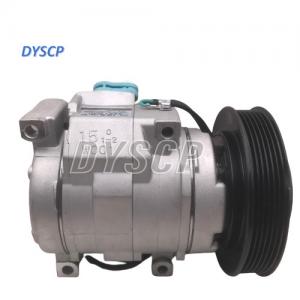 China 447220-5543 Truck AC Compressor 247300-2550 4472205543 Air Compressor For Hino W001 supplier