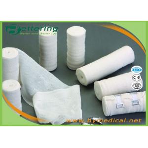 China Thick PBT Elastic bandage PBT Woven Bandage Conforming Gauze Bandage Medical Bandage supplier