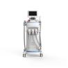 China 3 In 1 Facial Multi Function Laser 3 Handpiece Intelligent Interface Easy Operation wholesale