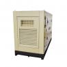 Super Silent Diesel Generator Set With Soundproof And Weather Proof Canopy