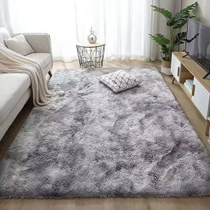 modern and minimalist floor mat for home use, bedside beds,  bay window mat , Rich colors, optional sizes, customizable