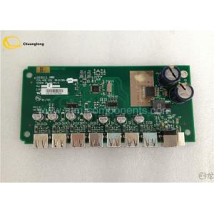 China CCA / HUB / USB / 7 PORT Diebold ATM Parts Motherboard 49211381000A Model supplier