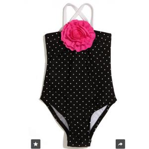 China Girl Swimming suit ,Lovely/cute suit ,Fashion Newest design , FABRIC:82% nylon,18% lyca supplier