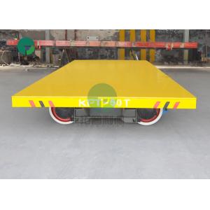 Remote control aluminium coil handling transfer car system exported to Thailand