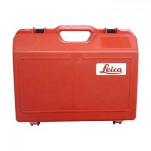 China TS02 Total Station Accessories Hard Plastic Carry Case supplier