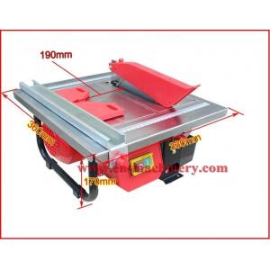 600W 180mm mini electric tile cutter/tile cutting machine for 45 degree,tile saw,stone saw, brick saw