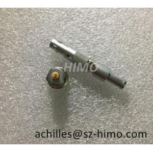 high performance EGG.0B.302 2 PIN female lemo self-locking receptacle connector