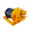 Lifting Weight 8T Electric Rope Winch Machine 80 KN Capacity 210M