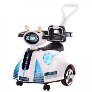 China ODM OEM Small Kids Electric Toy Car Multiple Color With Dynamic Music supplier