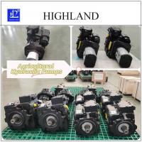 China Cast Iron Agricultural Hydraulic Pumps For Function Hydraulic System on sale