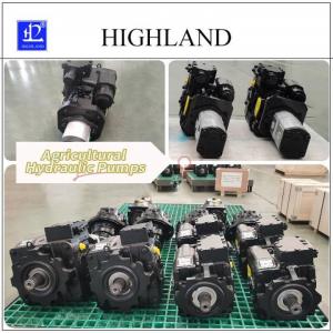 Cast Iron Agricultural Hydraulic Pumps For Function Hydraulic System