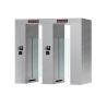 China Factory Direct Sale Stainless Steel With Customized Dimension Swing Flap Slid Filleted Corner Flap Barrier Gate Security wholesale