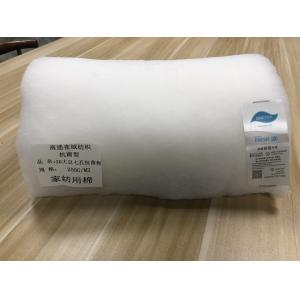 INVISTA Polyester Fibre Wadding Antibacterial Cotton For The Elderly Infants Clothes