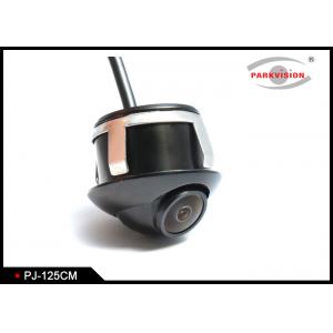 24 Mm Metal Case Multi View Camera With Movable Eye Ball Hidden Mount