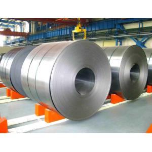 China Cold Rolled Galvanized Steel Coil With ASTM Standard , CS Type C Grade supplier
