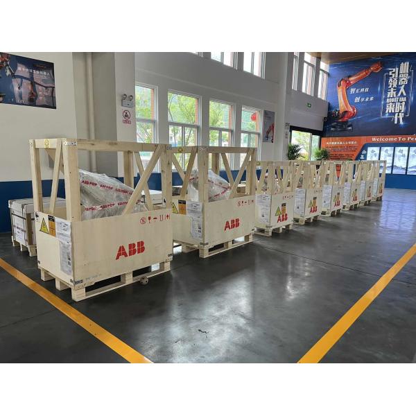 NEW ABB IRB 2600 M2004 20/12 -1.65/1.85  20kg Arc Welding , Press Tending , Loading And Unloading Of Parts , Machining