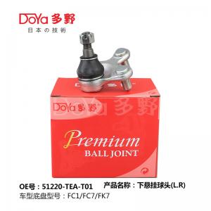 China HONDA BALL JOINT 51220-TEA-T01 supplier