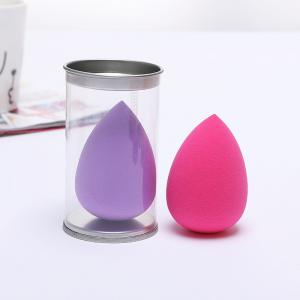 Water Droplets Cosmetic Puff Face Liquid Foundation Makeup Sponge Gourd Puff Wet and Dry Sponge Do Not Eat Powder Beauty